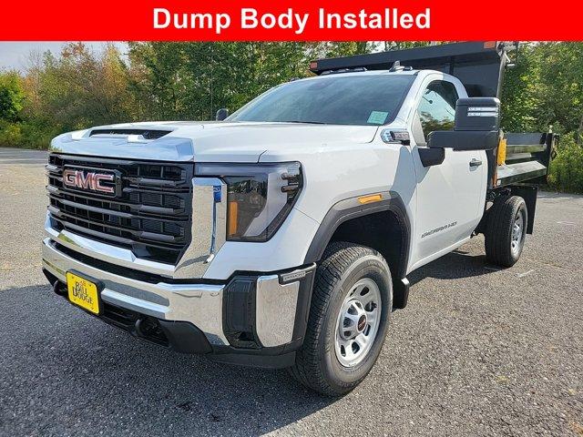 2024 GMC Sierra 2500 HD Vehicle Photo in Westbrook, ME 04092