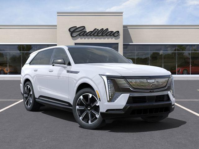 2025 Cadillac Escalade IQ Vehicle Photo in LEOMINSTER, MA 01453-2952