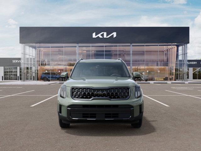 2025 Kia Telluride Vehicle Photo in Westbrook, ME 04092