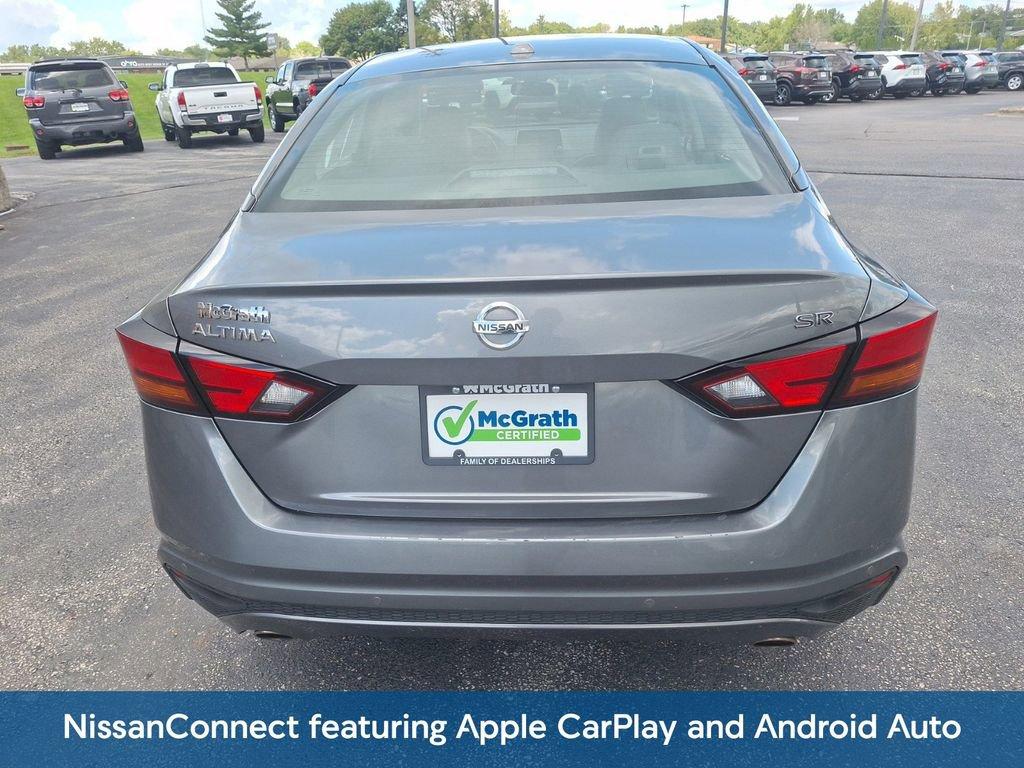 2021 Nissan Altima Vehicle Photo in Cedar Rapids, IA 52402