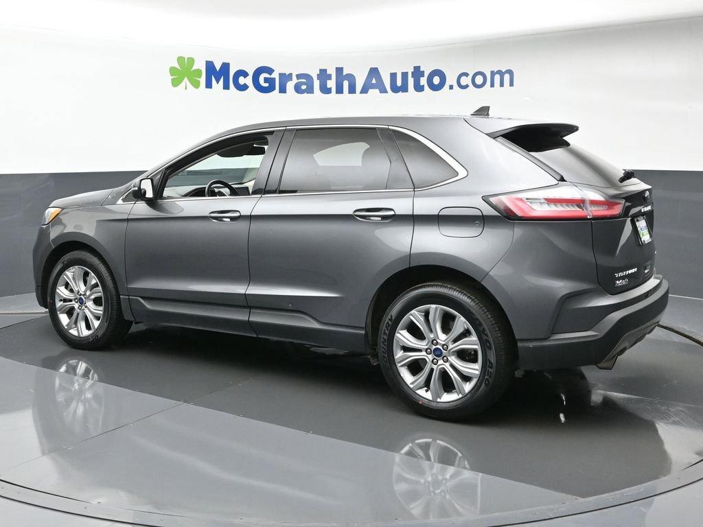 2022 Ford Edge Vehicle Photo in Cedar Rapids, IA 52402
