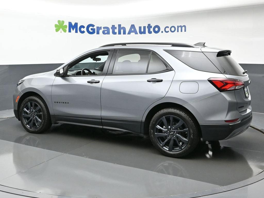 2023 Chevrolet Equinox Vehicle Photo in Cedar Rapids, IA 52402