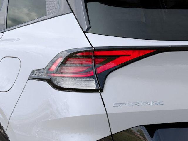 2025 Kia Sportage Hybrid Vehicle Photo in Westbrook, ME 04092