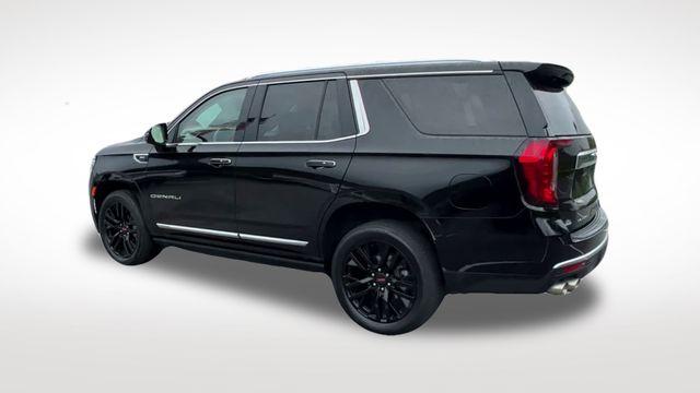 2022 GMC Yukon Vehicle Photo in Pleasant Hills, PA 15236