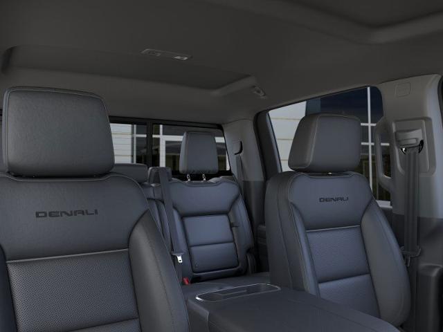 2025 GMC Sierra 1500 Vehicle Photo in ROCHESTER HILLS, MI 48307-2741