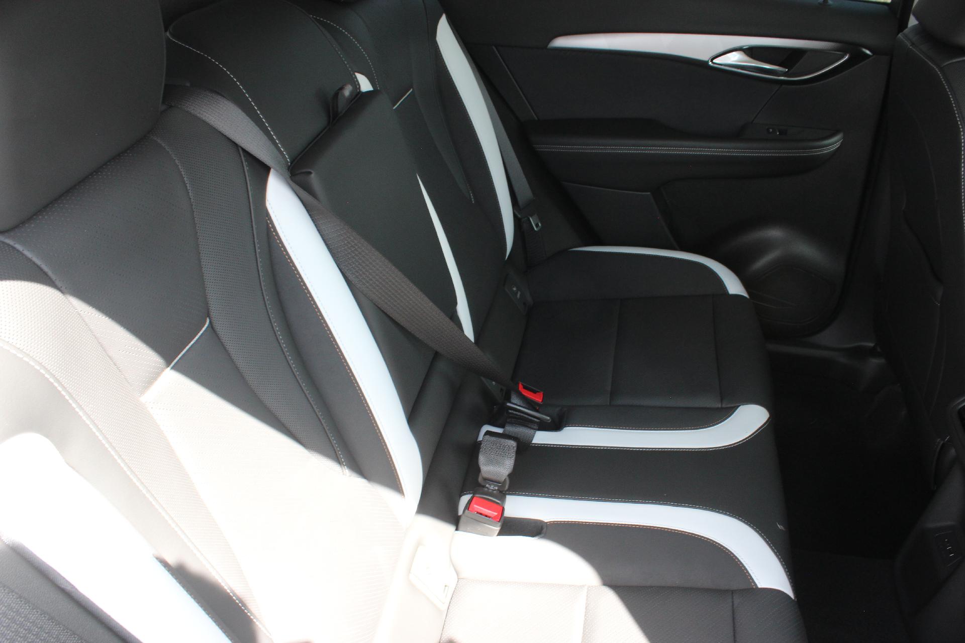 2025 Buick Envision Vehicle Photo in AURORA, CO 80012-4011