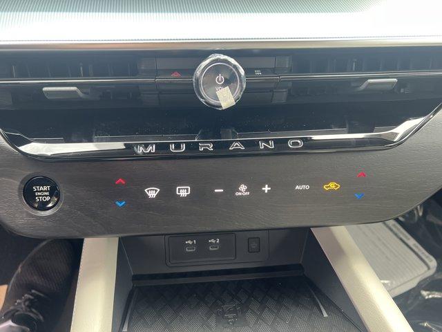 2025 Nissan Murano Vehicle Photo in Flemington, NJ 08822