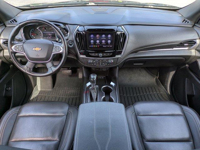 2022 Chevrolet Traverse Vehicle Photo in BRUNSWICK, GA 31525-1881