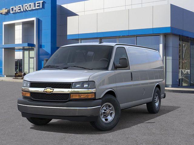 2025 Chevrolet Express Cargo 2500 Vehicle Photo in DANBURY, CT 06810-5034