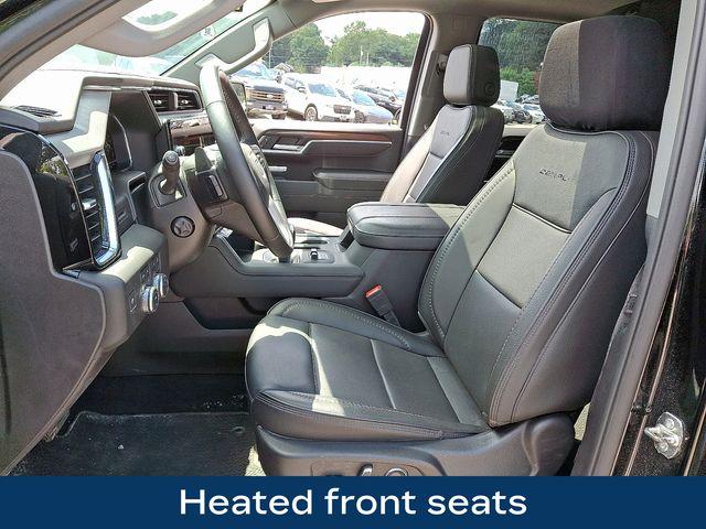 2025 GMC Sierra 1500 Vehicle Photo in DANBURY, CT 06810-5034