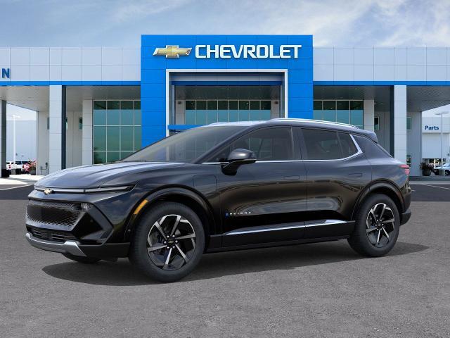 2025 Chevrolet Equinox EV Vehicle Photo in SELMA, TX 78154-1460