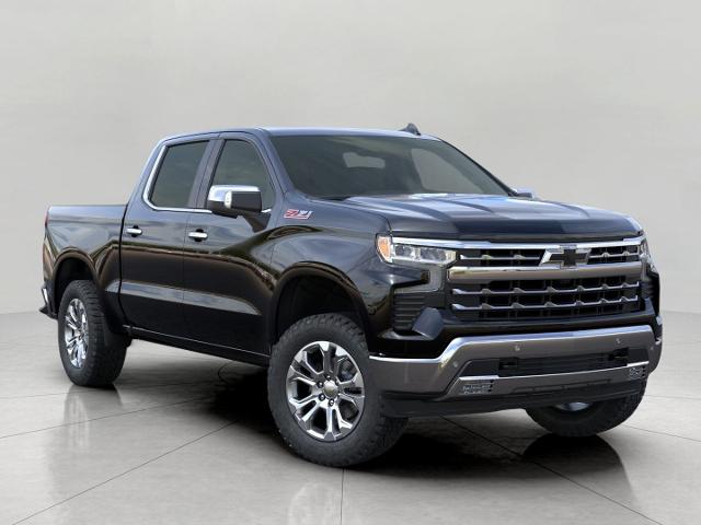 2026 Chevrolet Silverado 1500 Vehicle Photo in NEENAH, WI 54956-2243