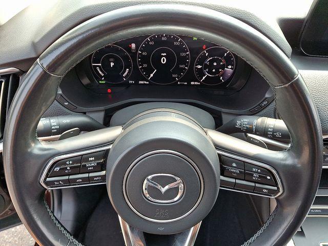 2024 Mazda CX-90 PHEV Vehicle Photo in DANBURY, CT 06810-5034