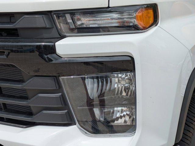 2025 Chevrolet Silverado 3500 HD Vehicle Photo in BRUNSWICK, GA 31525-1881