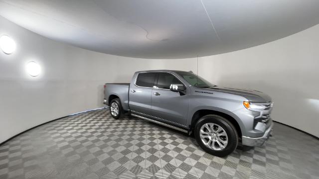 2024 Chevrolet Silverado 1500 Vehicle Photo in GILBERT, AZ 85297-0402