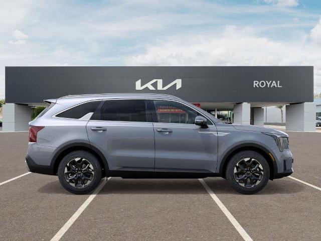 2025 Kia Sorento Vehicle Photo in Tucson, AZ 85712