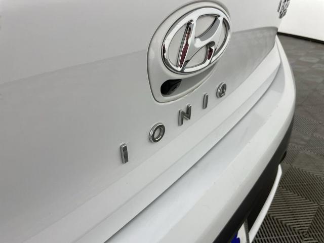 2022 Hyundai Ioniq Hybrid Vehicle Photo in GILBERT, AZ 85297-0402