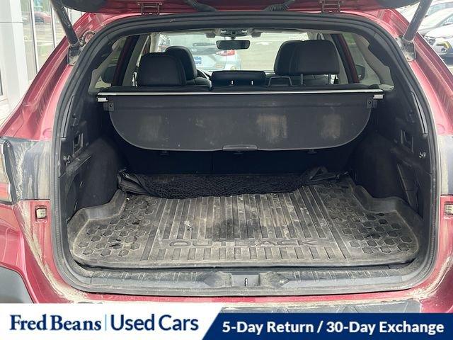 2022 Subaru Outback Vehicle Photo in Doylestown, PA 18902