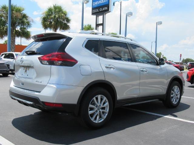 2020 Nissan Rogue Vehicle Photo in LEESBURG, FL 34788-4022