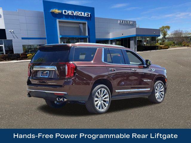 2022 GMC Yukon Vehicle Photo in DANBURY, CT 06810-5034