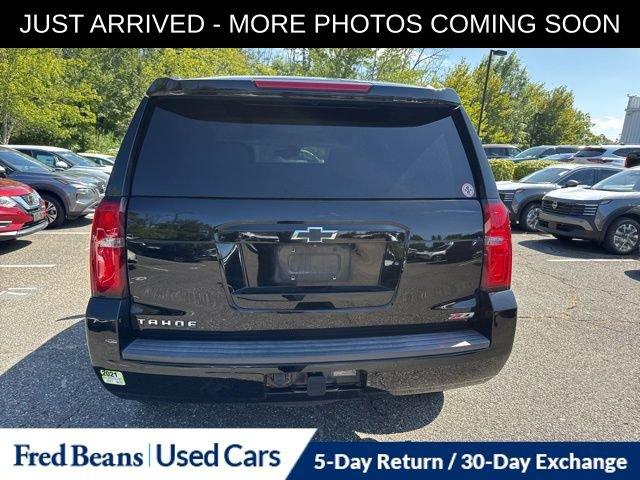 2018 Chevrolet Tahoe Vehicle Photo in Flemington, NJ 08822