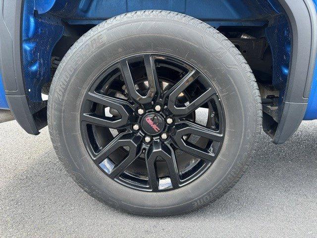 2022 GMC Sierra 1500 Vehicle Photo in Mechanicsburg, PA 17050-1707