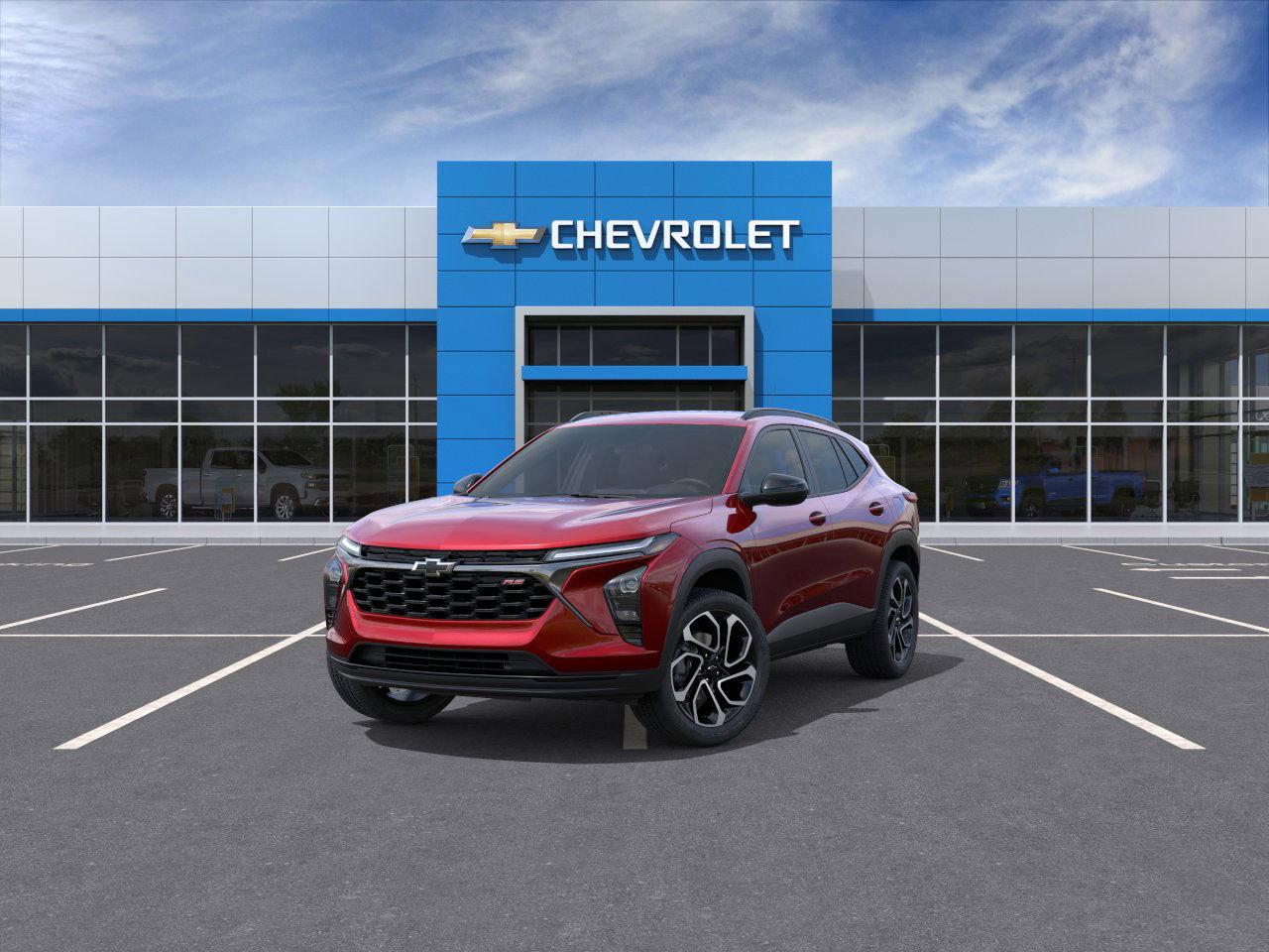 2026 Chevrolet Trax Vehicle Photo in POOLER, GA 31322-3252
