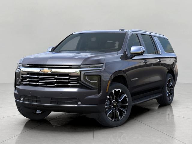 2025 Chevrolet Suburban Vehicle Photo in MANITOWOC, WI 54220-5838