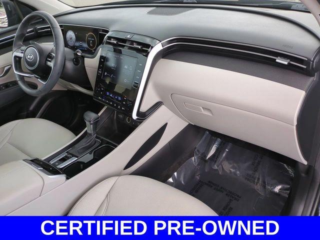 2023 Hyundai TUCSON Vehicle Photo in Merrillville, IN 46410