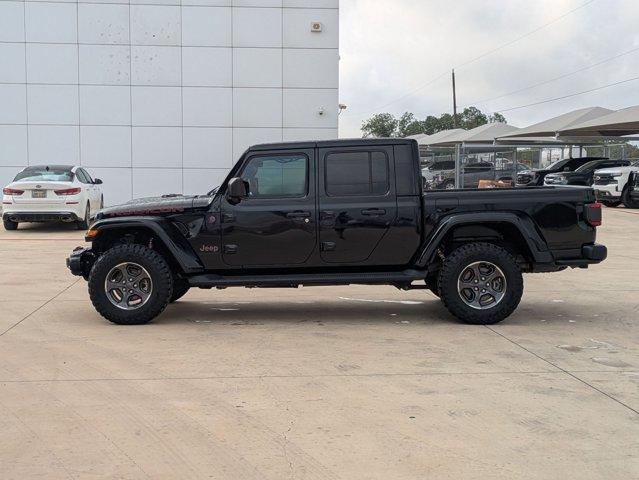 2020 Jeep Gladiator Vehicle Photo in SELMA, TX 78154-1460