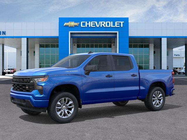 2026 Chevrolet Silverado 1500 Vehicle Photo in SELMA, TX 78154-1460