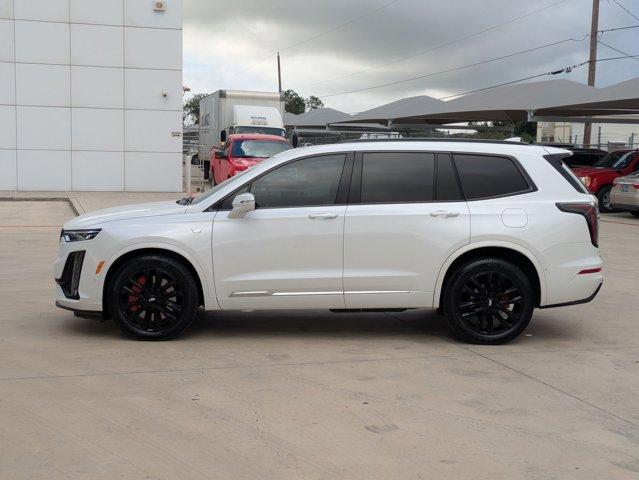 2023 Cadillac XT6 Vehicle Photo in SELMA, TX 78154-1460