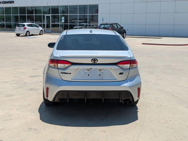 2024 Toyota Corolla Vehicle Photo in SELMA, TX 78154-1460