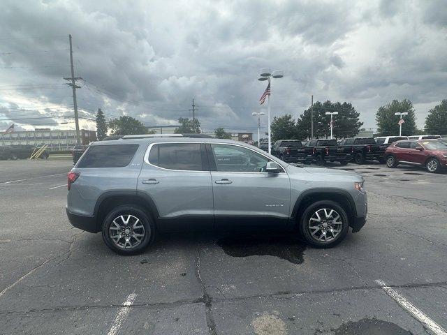 2023 GMC Acadia Vehicle Photo in ROCHESTER HILLS, MI 48307-2741