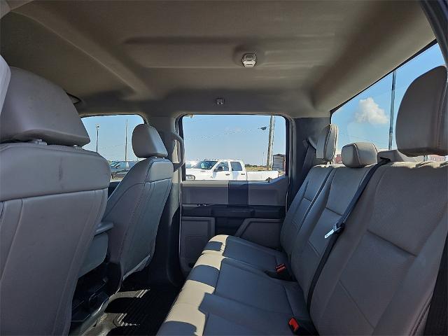 2022 Ford Super Duty F-250 SRW Vehicle Photo in EASTLAND, TX 76448-3020