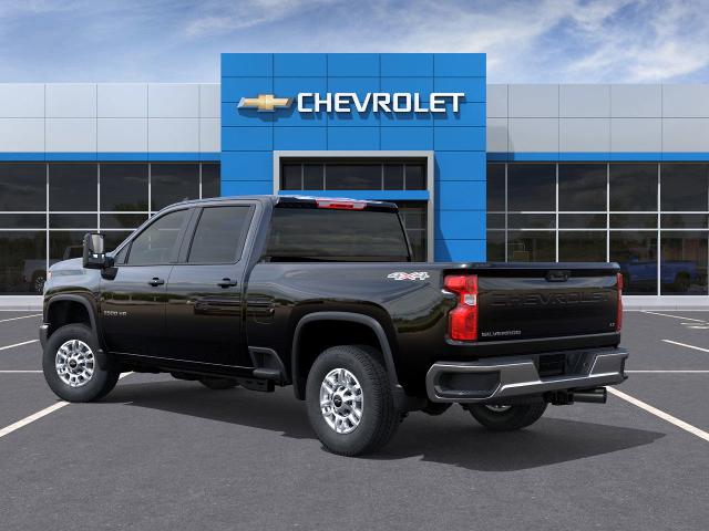 2026 Chevrolet Silverado 2500 HD Vehicle Photo in SAVANNAH, GA 31406-4513