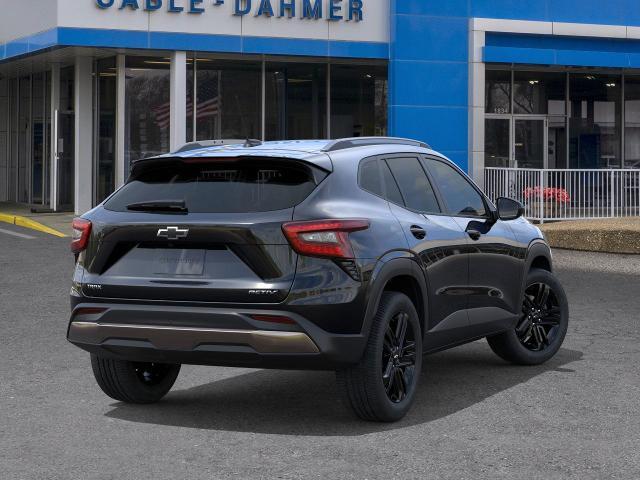 2025 Chevrolet Trax Vehicle Photo in INDEPENDENCE, MO 64055-1314