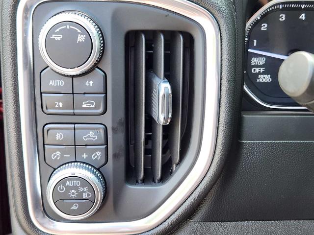 2019 GMC Sierra 1500 Vehicle Photo in DENTON, TX 76210-9321