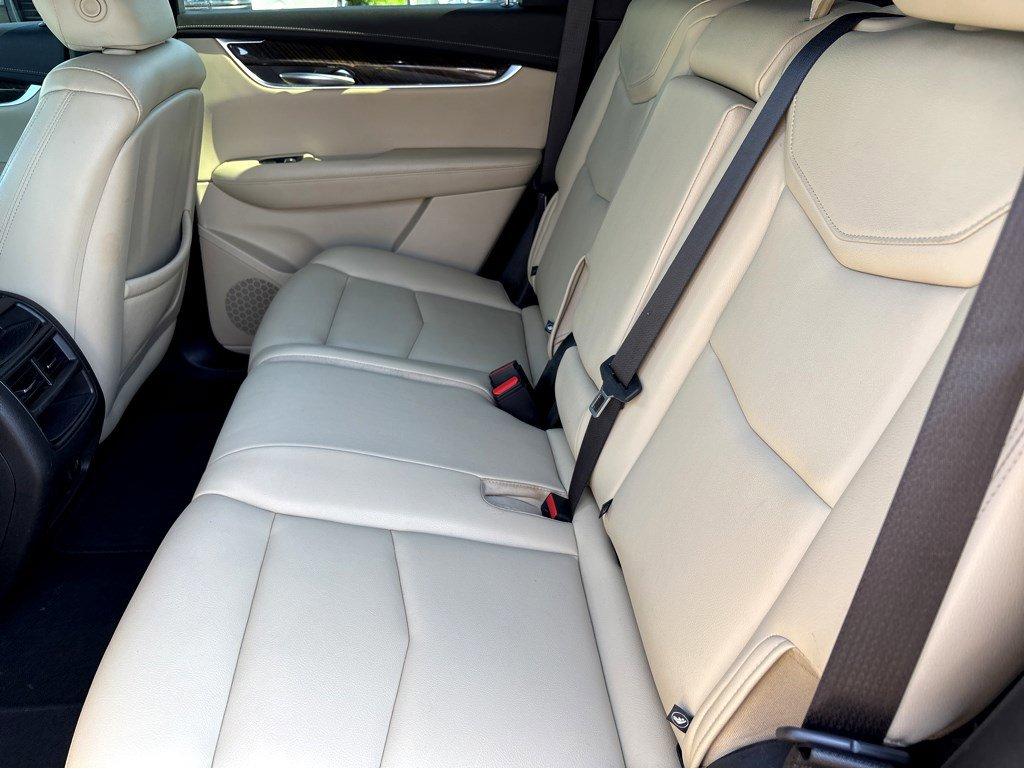 2019 Cadillac XT5 Vehicle Photo in SAVANNAH, GA 31406-4513