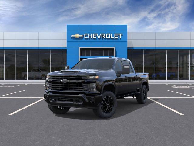 2026 Chevrolet Silverado 2500 HD Vehicle Photo in SAVANNAH, GA 31406-4513