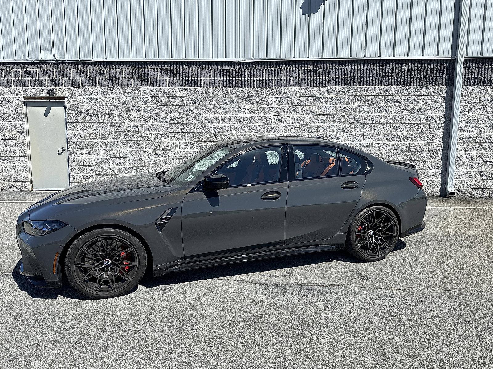 2023 BMW M3 Vehicle Photo in Lancaster, PA 17601