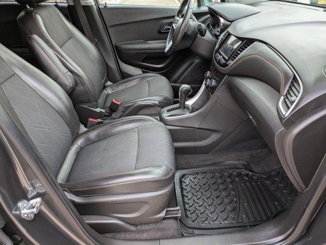2018 Chevrolet Trax Vehicle Photo in San Antonio, TX 78209