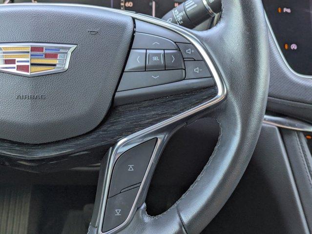 2021 Cadillac XT5 Vehicle Photo in BRUNSWICK, GA 31525-1881