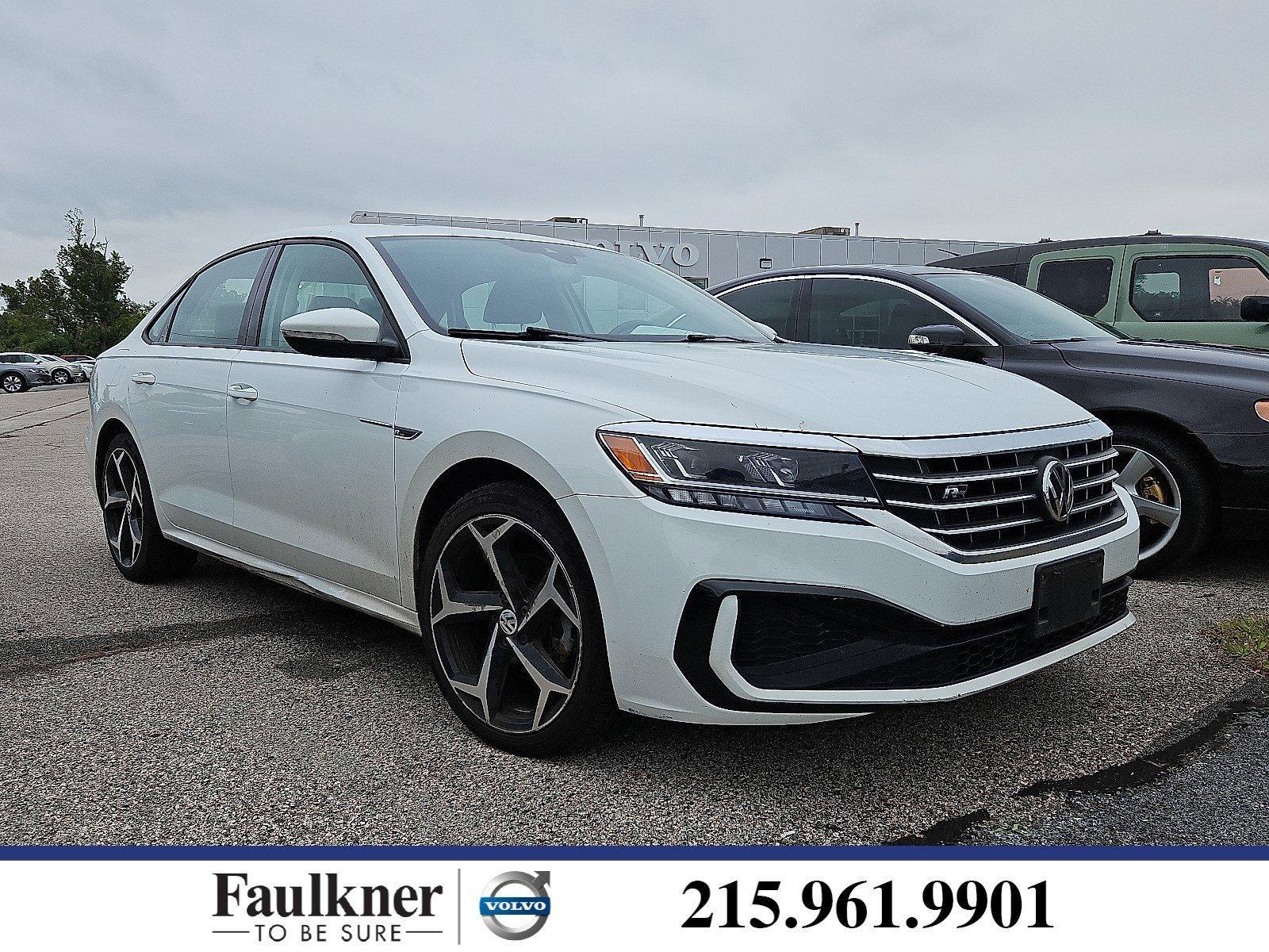 2020 Volkswagen Passat Vehicle Photo in Trevose, PA 19053