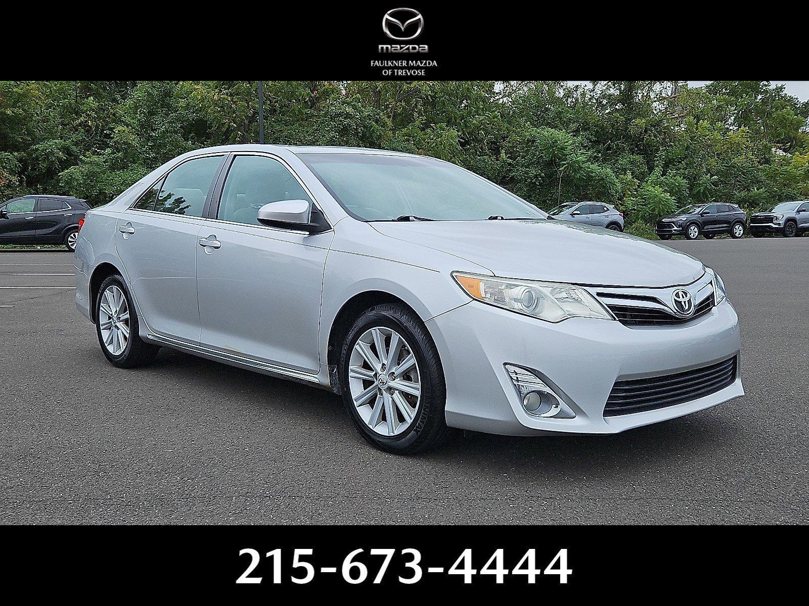 2014 Toyota Camry Vehicle Photo in Trevose, PA 19053