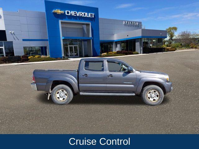 2011 Toyota Tacoma Vehicle Photo in DANBURY, CT 06810-5034