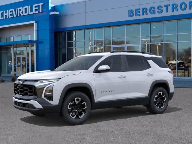 2026 Chevrolet Equinox Vehicle Photo in NEENAH, WI 54956-2243