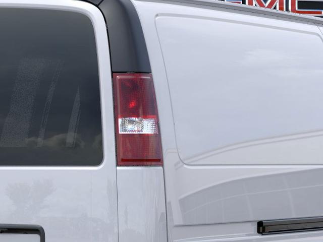 2025 GMC Savana Cargo 2500 Vehicle Photo in HEALDSBURG, CA 95448-3401