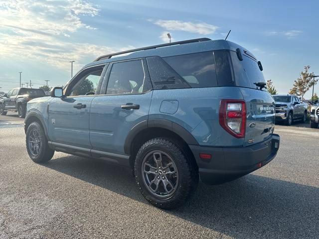 2021 Ford Bronco Sport Vehicle Photo in Jonesboro, AR 72404