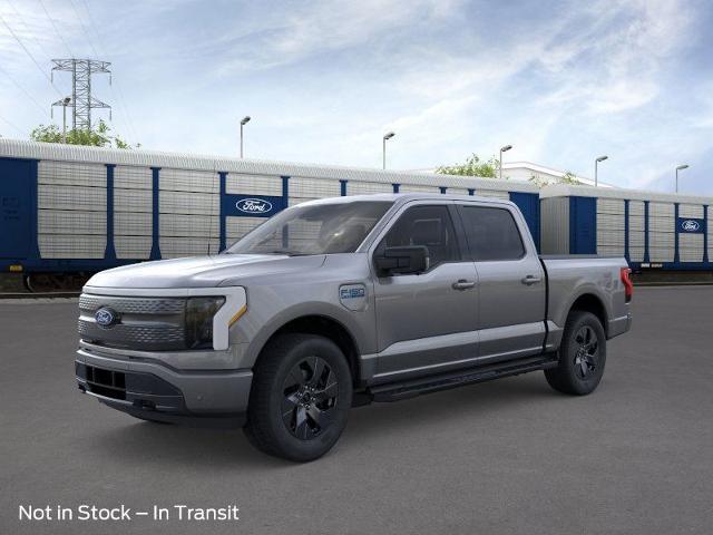 2025 Ford F-150 Lightning Vehicle Photo in Weatherford, TX 76087